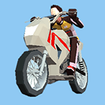 Shinecool Stunt Motorbike
